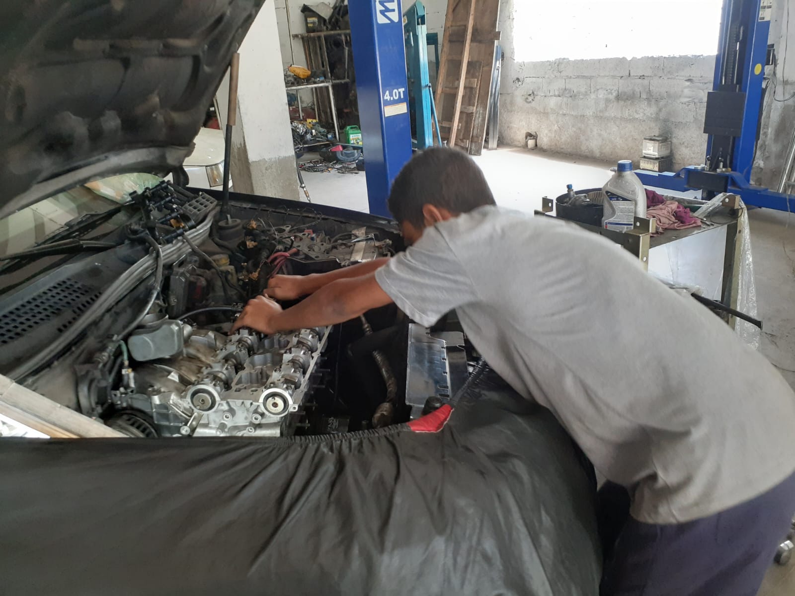Serradão Automátic — foto 25 dos nossos trabalhos